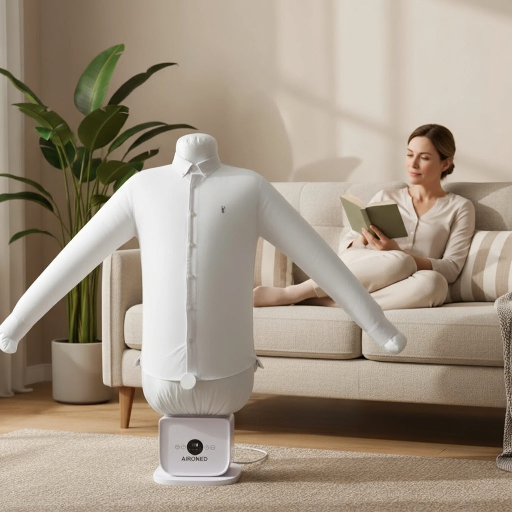 Machine AIRONED